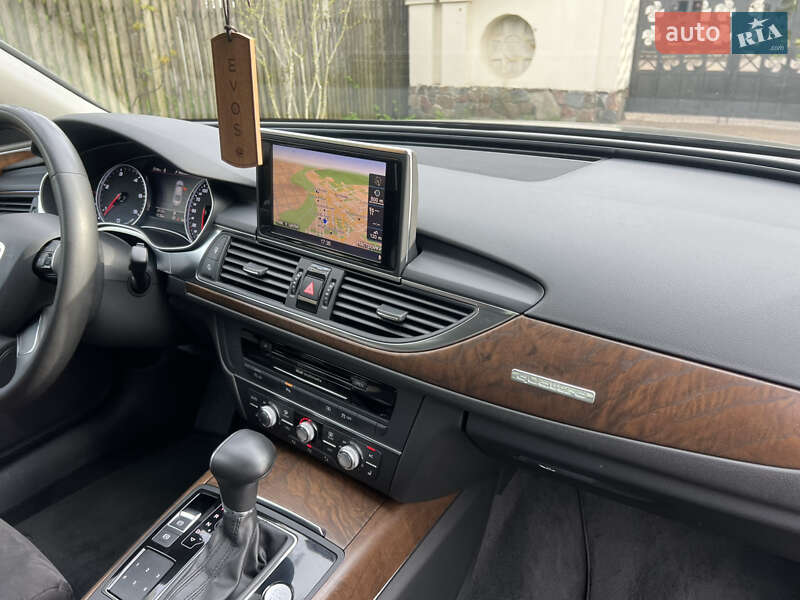 Седан Audi A6 2012 в Киеве