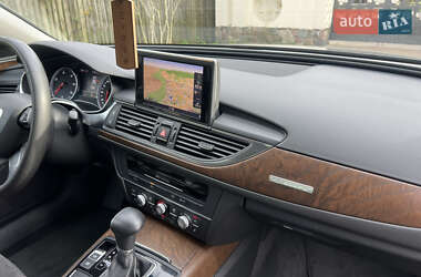 Седан Audi A6 2012 в 