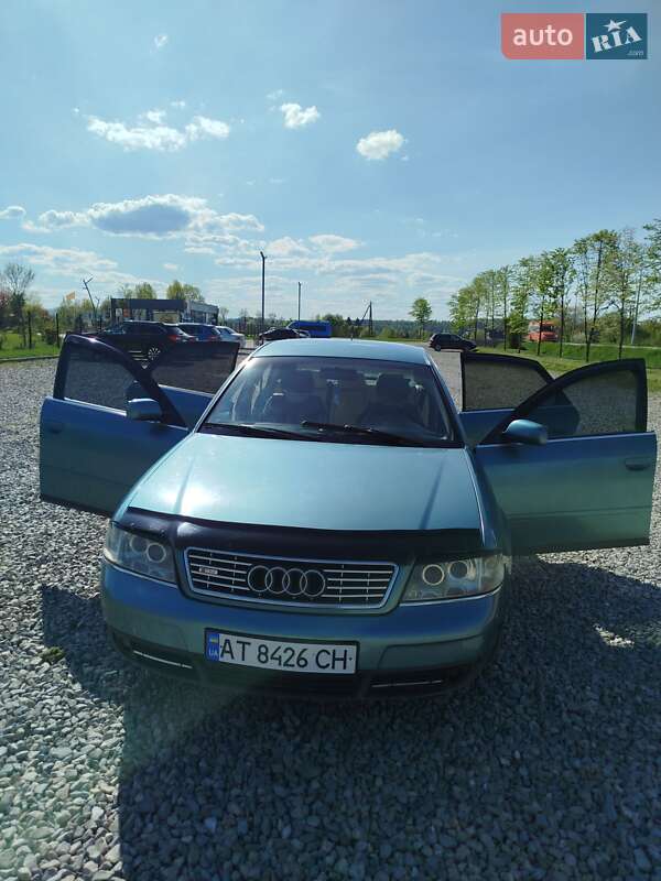 Седан Audi A6 1998 в Богородчанах