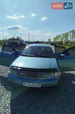 Седан Audi A6 1998 в 