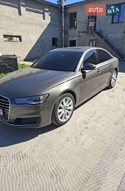 Седан Audi A6 2015 в Буську