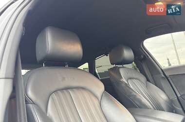 Універсал Audi A6 2015 в 