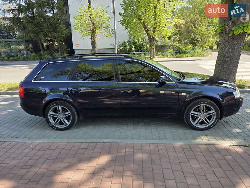 Универсал Audi A6 2004 в Могилев-Подольске