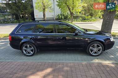 Универсал Audi A6 2004 в 