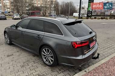 Audi A6 2015 Audi A6 2015