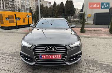 Універсал Audi A6 2015 в 