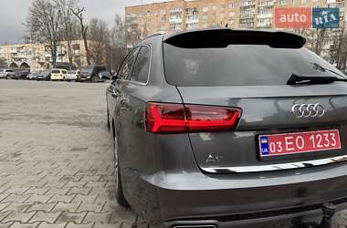 Універсал Audi A6 2015 в 