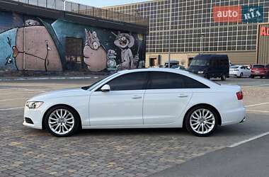 Audi A6 2012 Audi A6 2012