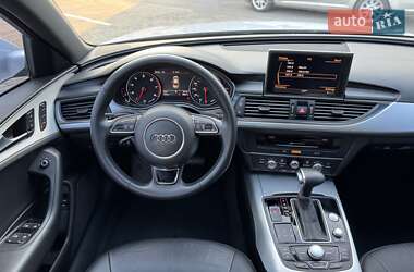 Седан Audi A6 2012 в 