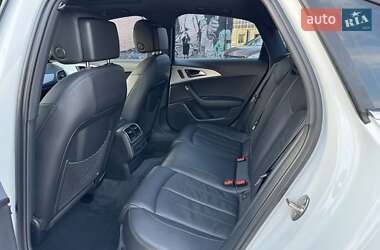 Седан Audi A6 2012 в 