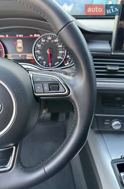 Седан Audi A6 2012 в 