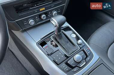 Седан Audi A6 2012 в 
