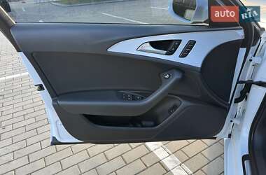 Седан Audi A6 2012 в 
