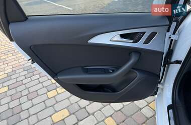 Седан Audi A6 2012 в 