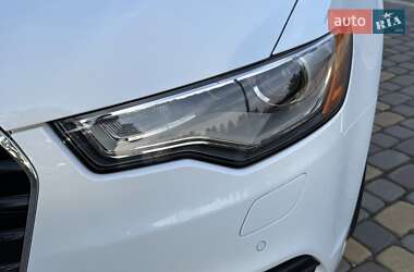 Седан Audi A6 2012 в 