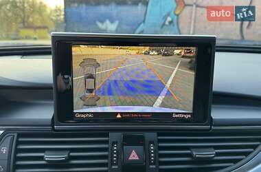 Седан Audi A6 2012 в 
