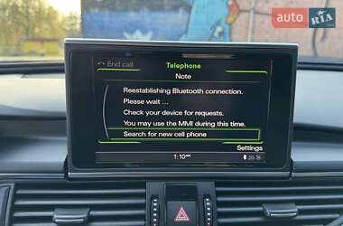 Седан Audi A6 2012 в 