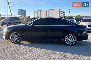 Седан Audi A6 2015 в 