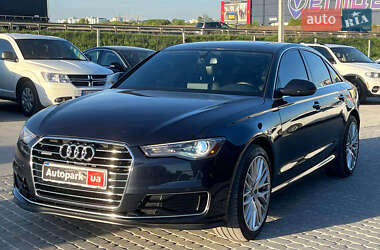 Audi A6 2015 Audi A6 2015