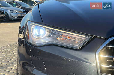 Седан Audi A6 2015 в 