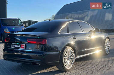 Седан Audi A6 2015 в 