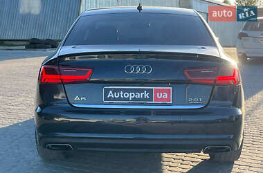 Седан Audi A6 2015 в 
