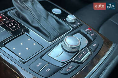Седан Audi A6 2015 в 