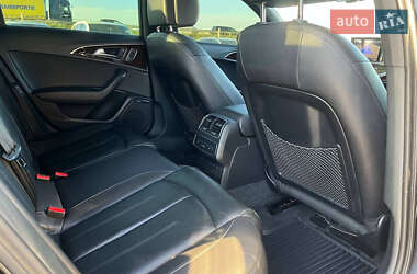 Седан Audi A6 2015 в 