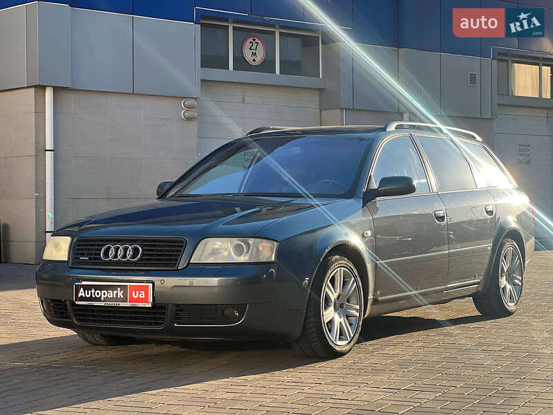 Audi A6 2004