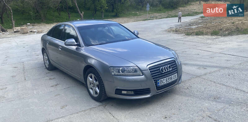 Audi A6 2009
