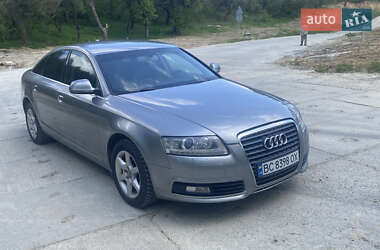 Седан Audi A6 2009 в 