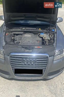Седан Audi A6 2009 в 