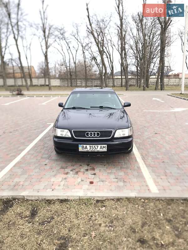 Audi A6 1996