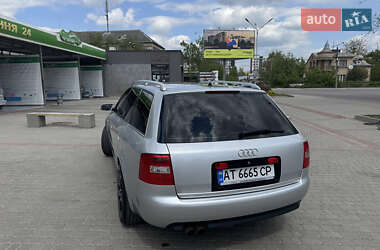 Универсал Audi A6 2003 в 