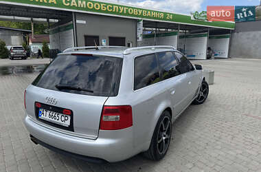 Универсал Audi A6 2003 в 
