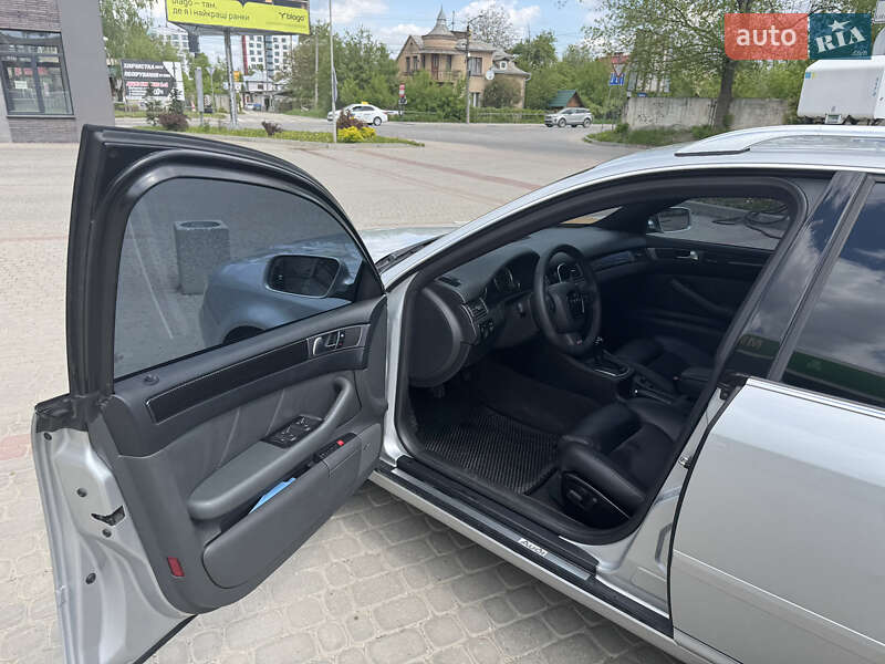 Універсал Audi A6 2003 в Івано-Франківську