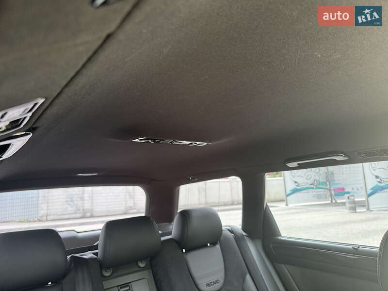 Універсал Audi A6 2003 в Івано-Франківську