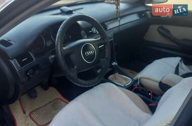 Седан Audi A6 2002 в 