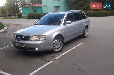 Универсал Audi A6 1998 в Глухове