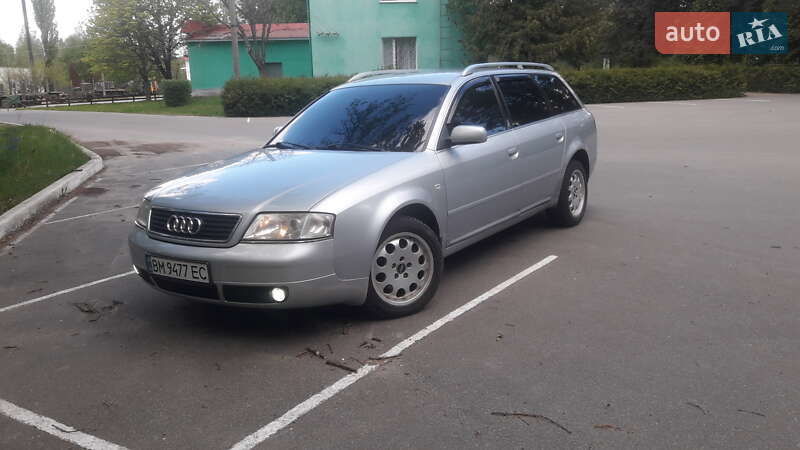 Audi A6 1998