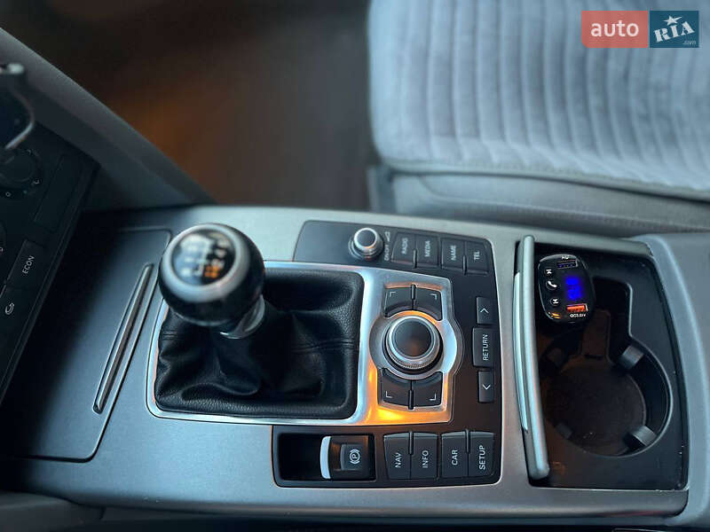 Универсал Audi A6 2007 в Кривом Роге фото 7 Универсал Audi A6 2007 в Кривом Роге