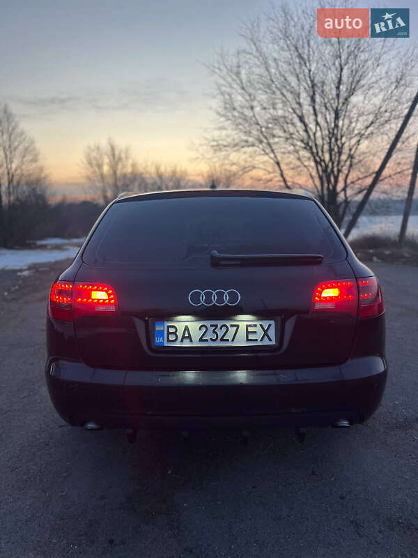 Универсал Audi A6 2007 в Кривом Роге фото 19 Универсал Audi A6 2007 в Кривом Роге
