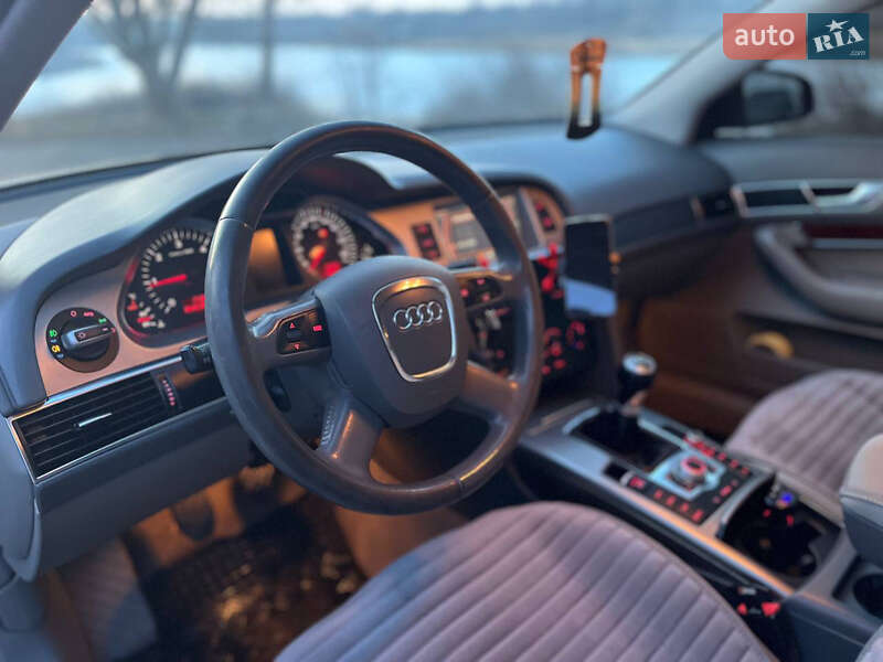 Универсал Audi A6 2007 в Кривом Роге фото 26 Универсал Audi A6 2007 в Кривом Роге