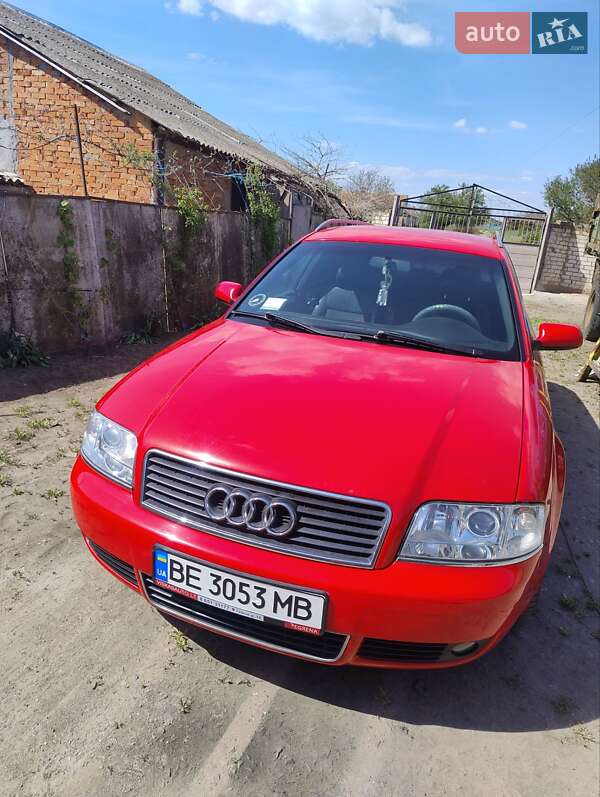Audi A6 2003