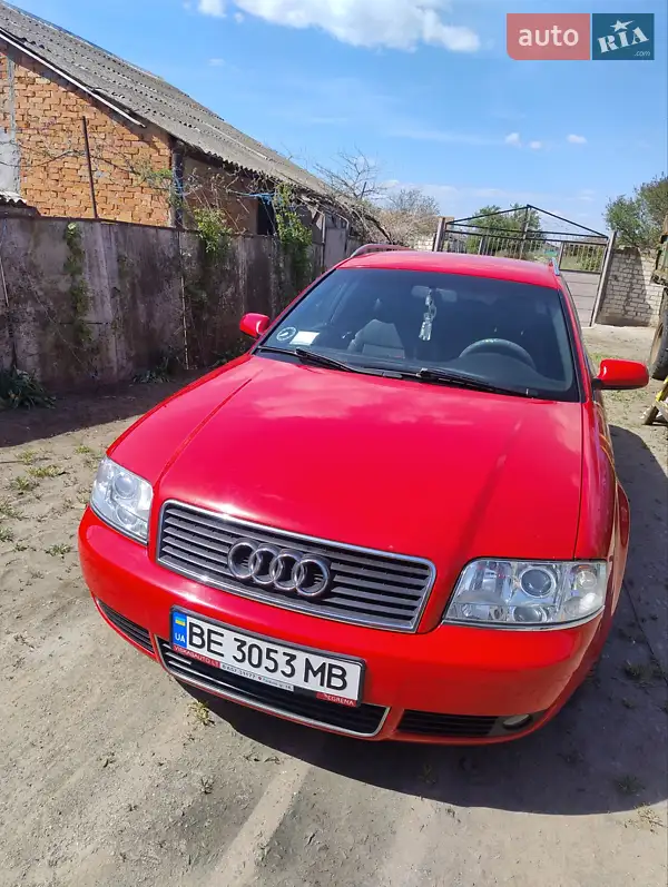 Audi A6 2003
