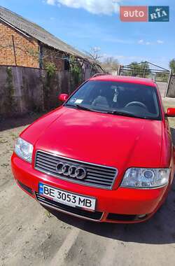 Универсал Audi A6 2003 в 