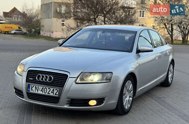 Седан Audi A6 2005 в 