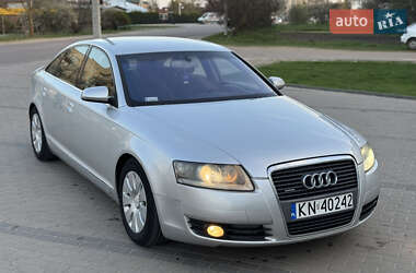 Седан Audi A6 2005 в 
