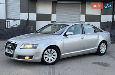 Седан Audi A6 2005 в 