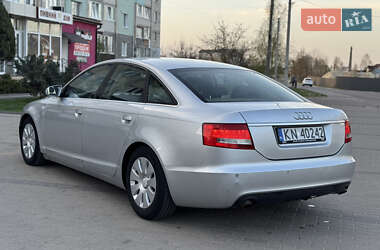 Седан Audi A6 2005 в 